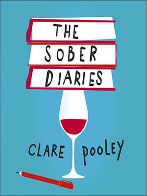 cover image of The Sober Diaries